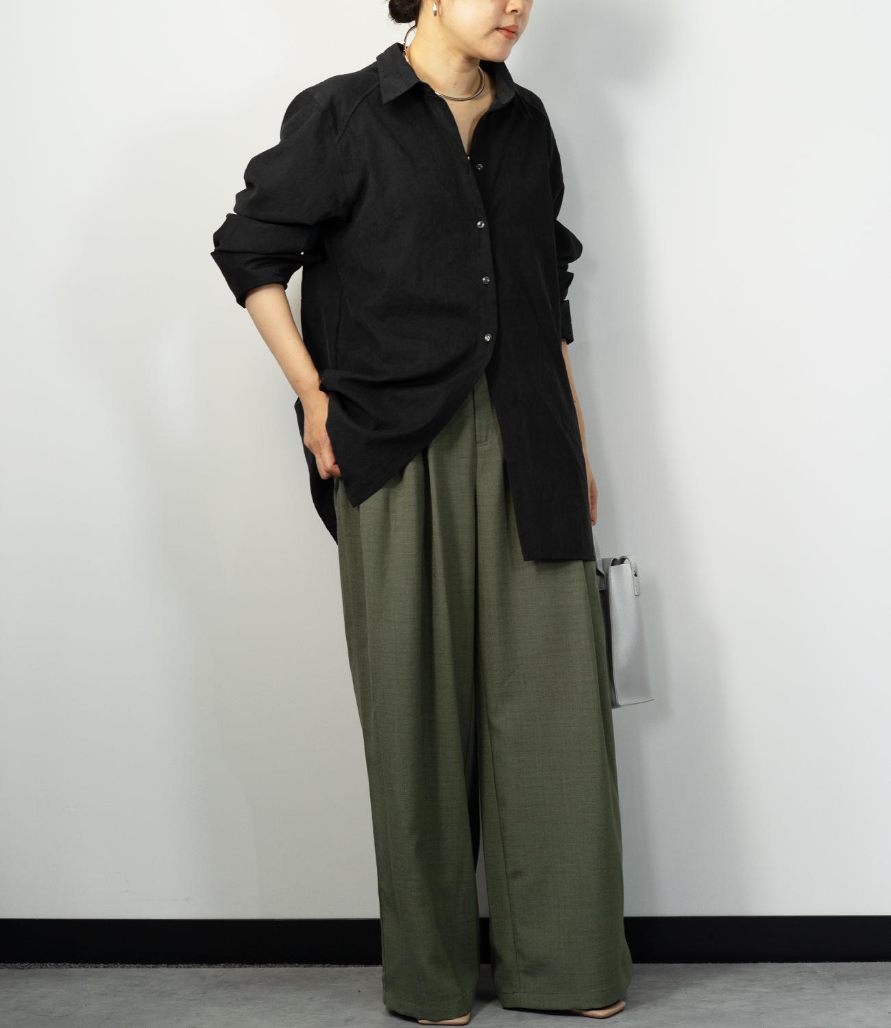 タンブラーオックスタックパンツ