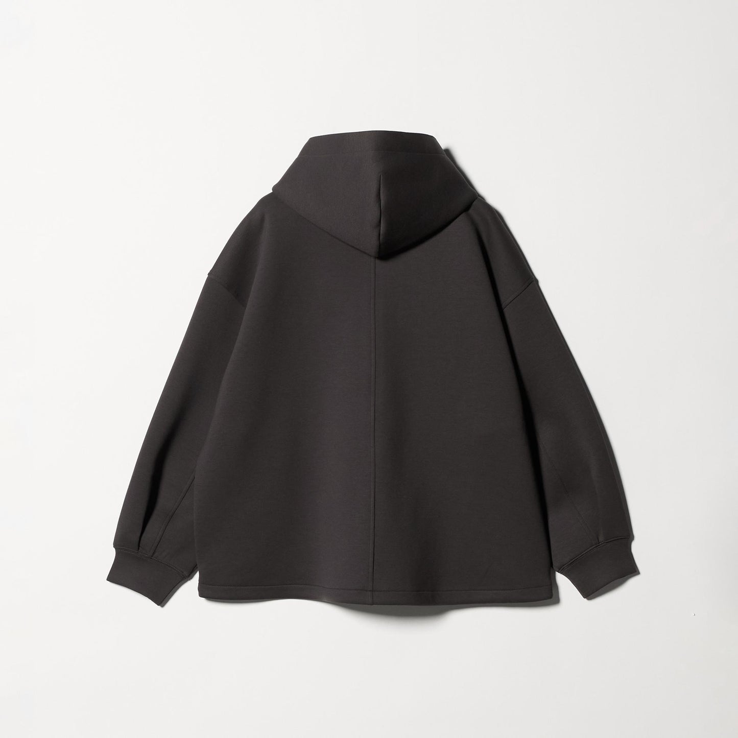 ［size SHORTあり］ダンボール ジップ フーディ