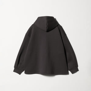 ［size SHORTあり］ダンボール ジップ フーディ