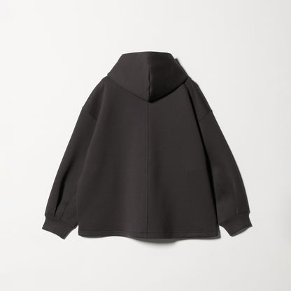 ［size SHORTあり］ダンボール ジップ フーディ