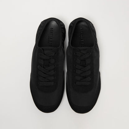 シャーリングトップ スニーカー15↑