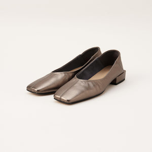 スクエアセンターシーム フラット25↓↑