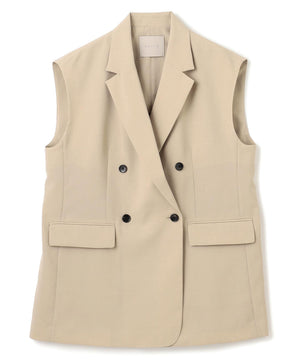 TENNEN TOUCH テーラードジレ