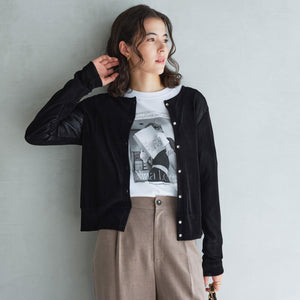 【結論シリーズ】極みシアーフロッキーカーデ