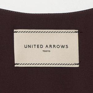 シアー バックフレア ベスト ‐ウォッシャブル‐