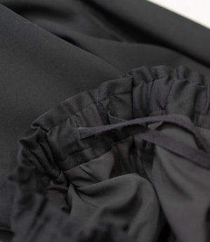 ベロアパイピングパンツ