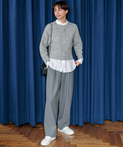 CANCLINI ベーシック シャツ