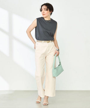 LA＋スムースノースリーブ