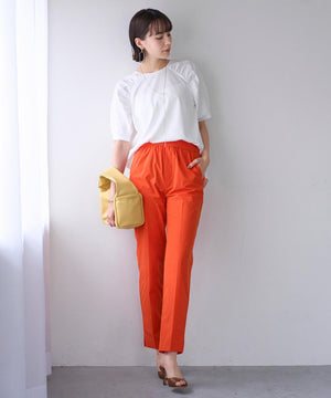 FINE MOVE テーパードパンツ