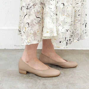 防水｜プレーンパンプス