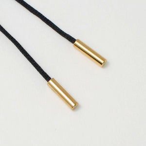 メルティング オーバル コードネックレス