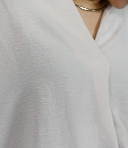 オーバードルマンシャツ