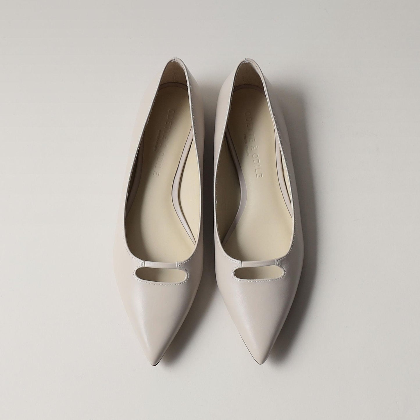 タイニーストラップ フラット10↑