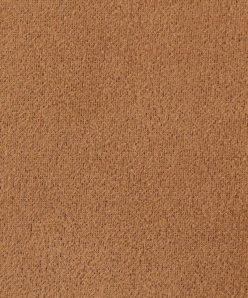 スエードスカート