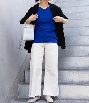 ワッシャーサテンシャツジャケット