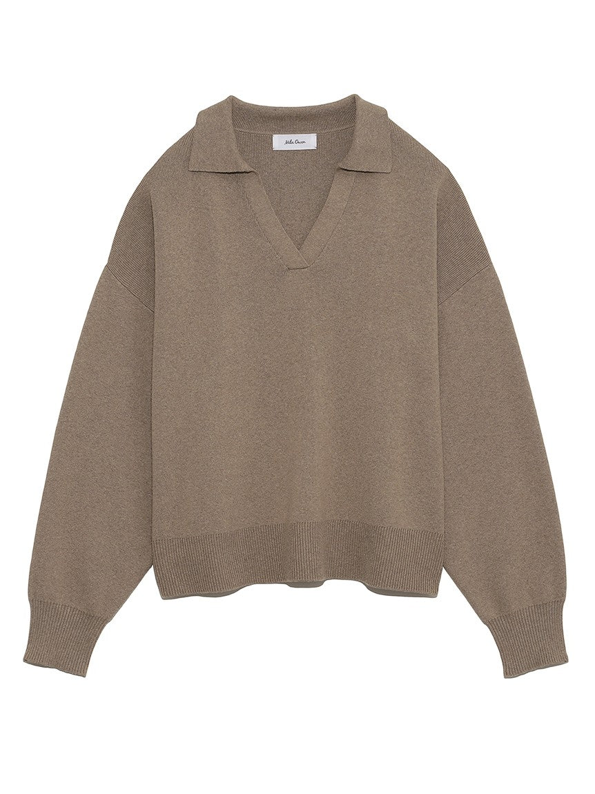 襟付きスキッパーNT