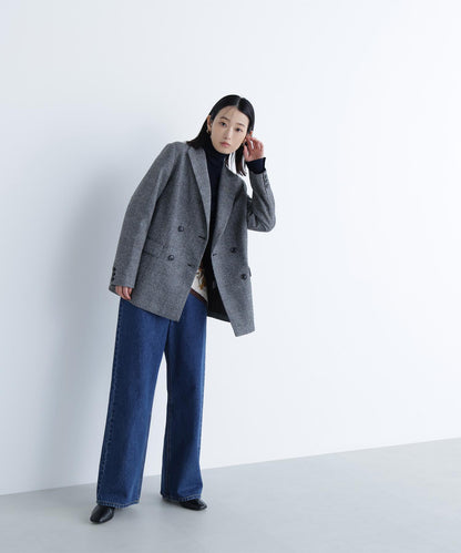 ダブルブレストボクシージャケットII