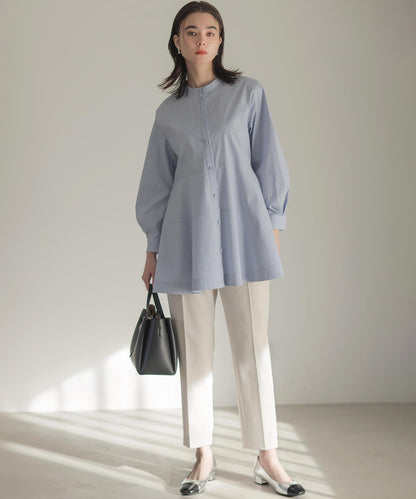 シュットクロステーパード パンツ