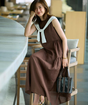 クリア ミニ ショルダーバッグ