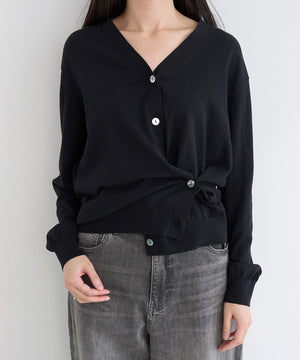 UVモイスト 2WAYカーディガン