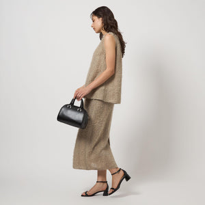 2WAY ドロップ フォルム バッグ / ショルダーバッグ