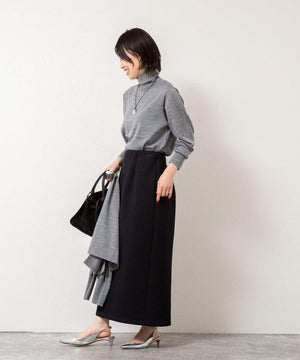 18G天竺ハイネックPO