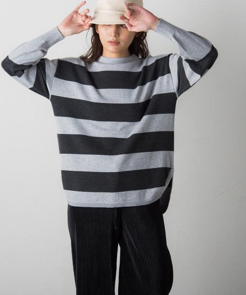 コウキンボトルネックニットＰＯ