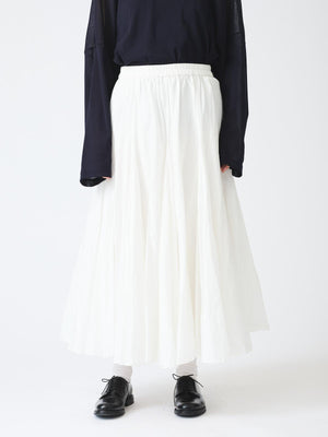 mizuiro ind ボリュームフレアスカート