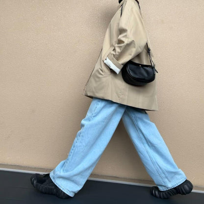 ミディアムトレンチコート