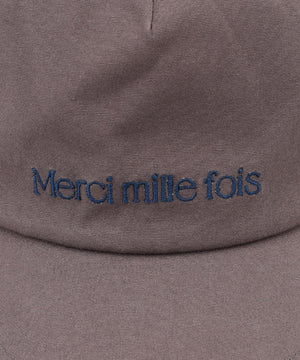 レターキャップ