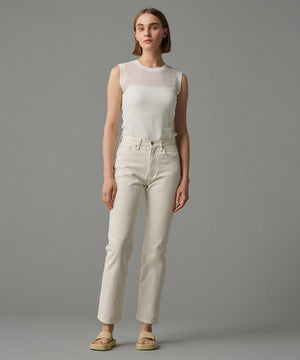 ストレート デニム パンツ（uncrave STANDARD）