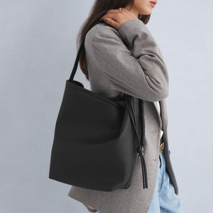 ワンハンドル チャーム バッグ