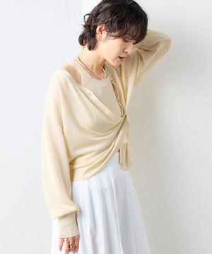 イタリー糸ラメシアーV/NC/D