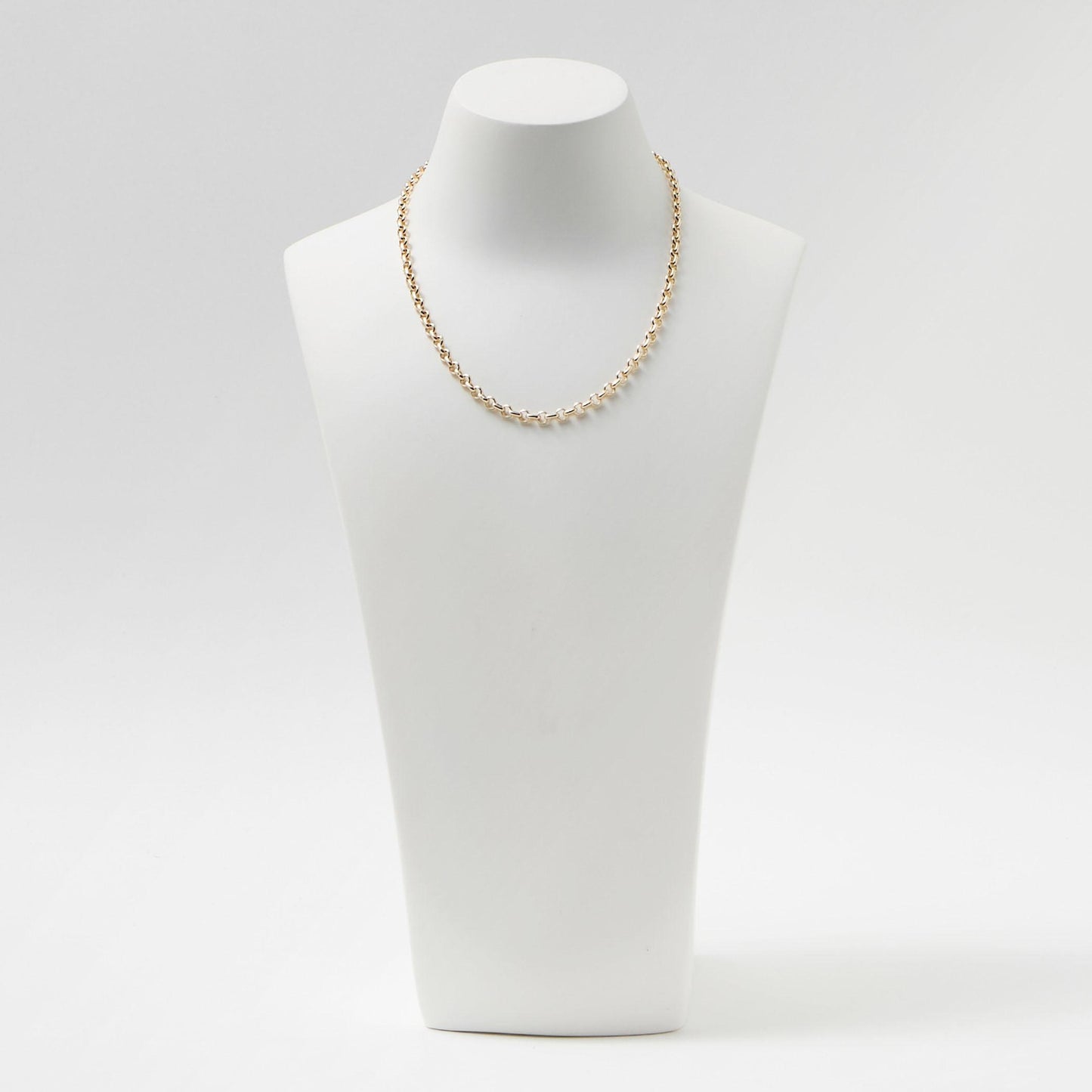 2連 ミックスチェーン 3WAY ネックレス