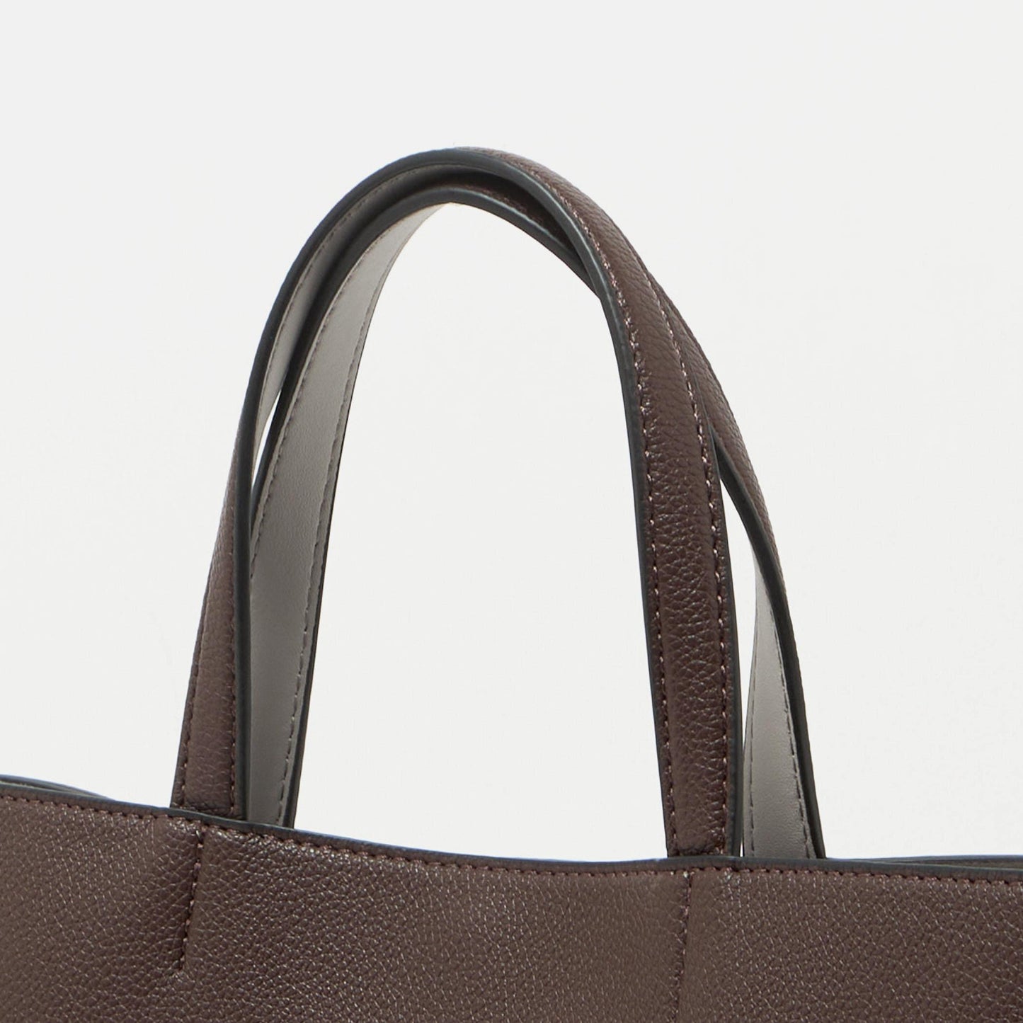 VERTICAL ベーシック トートバッグ