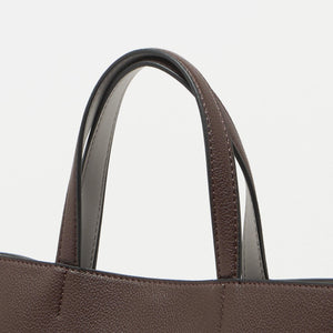 VERTICAL ベーシック トートバッグ