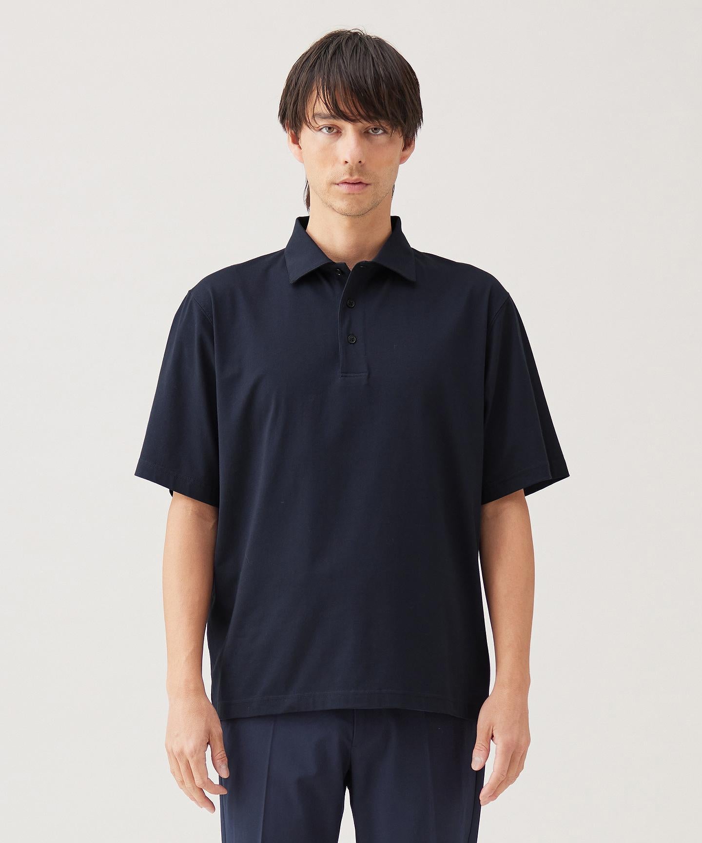 快適さらさら冷感POLO