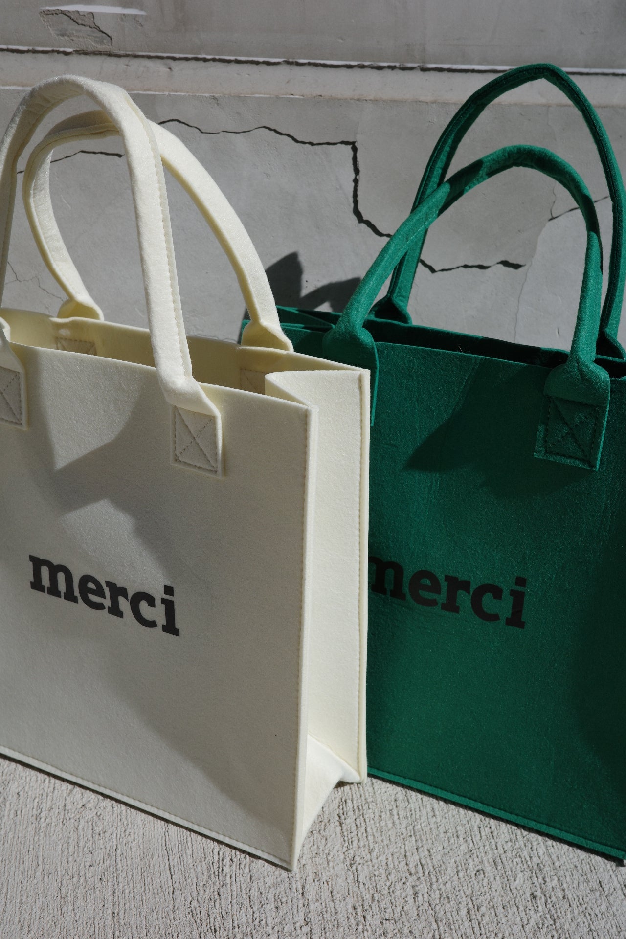 merciトート – &DROBE (アンドローブ)