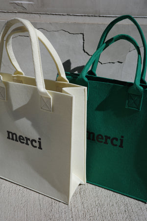 merciトート