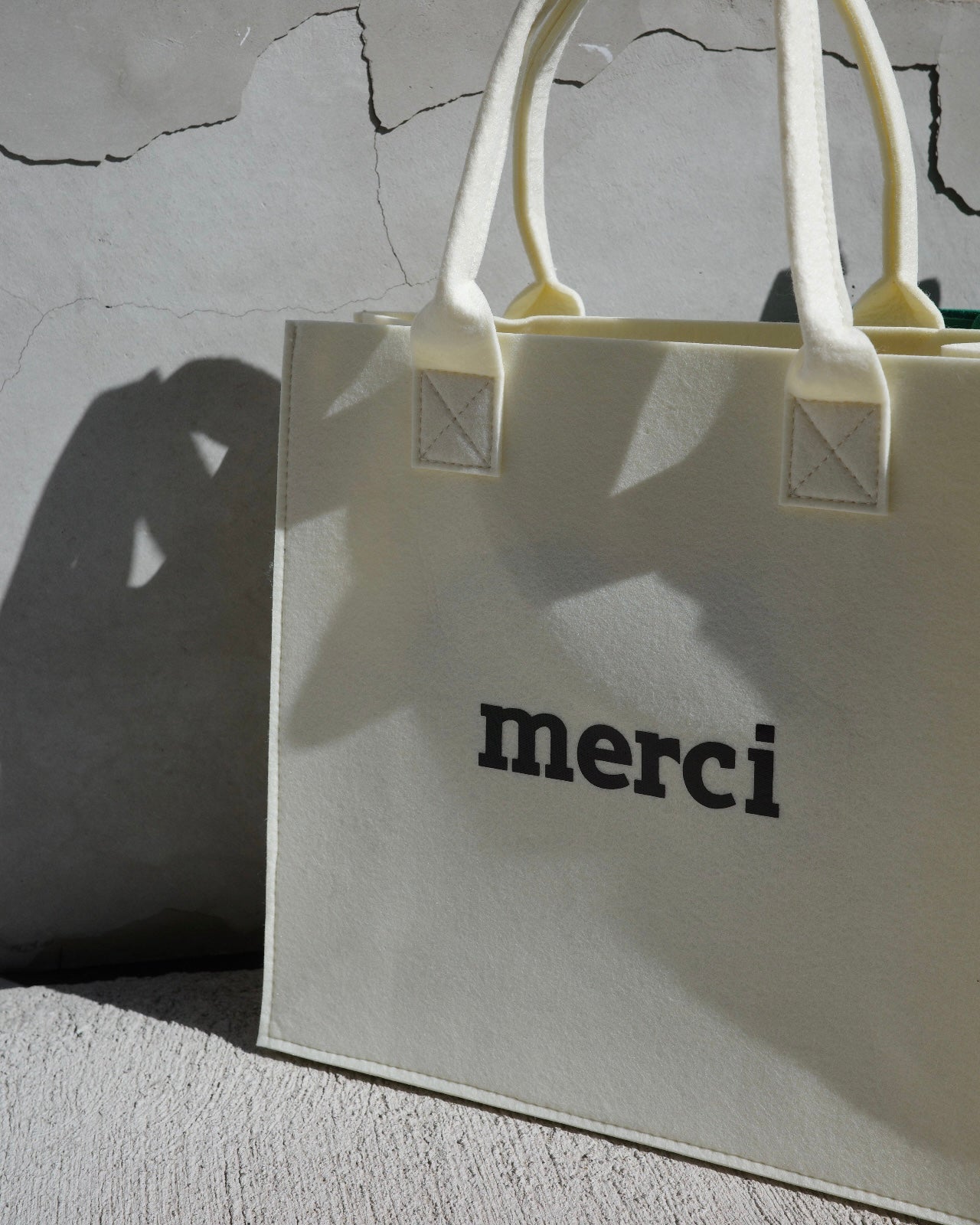 merciトート