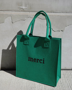 merciトート