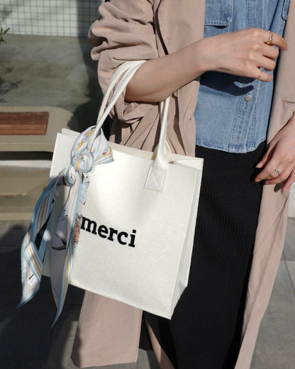 merciトート