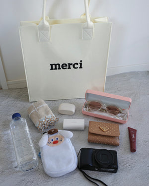 merciトート
