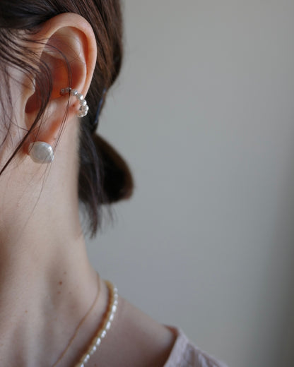 Parl ear cuff