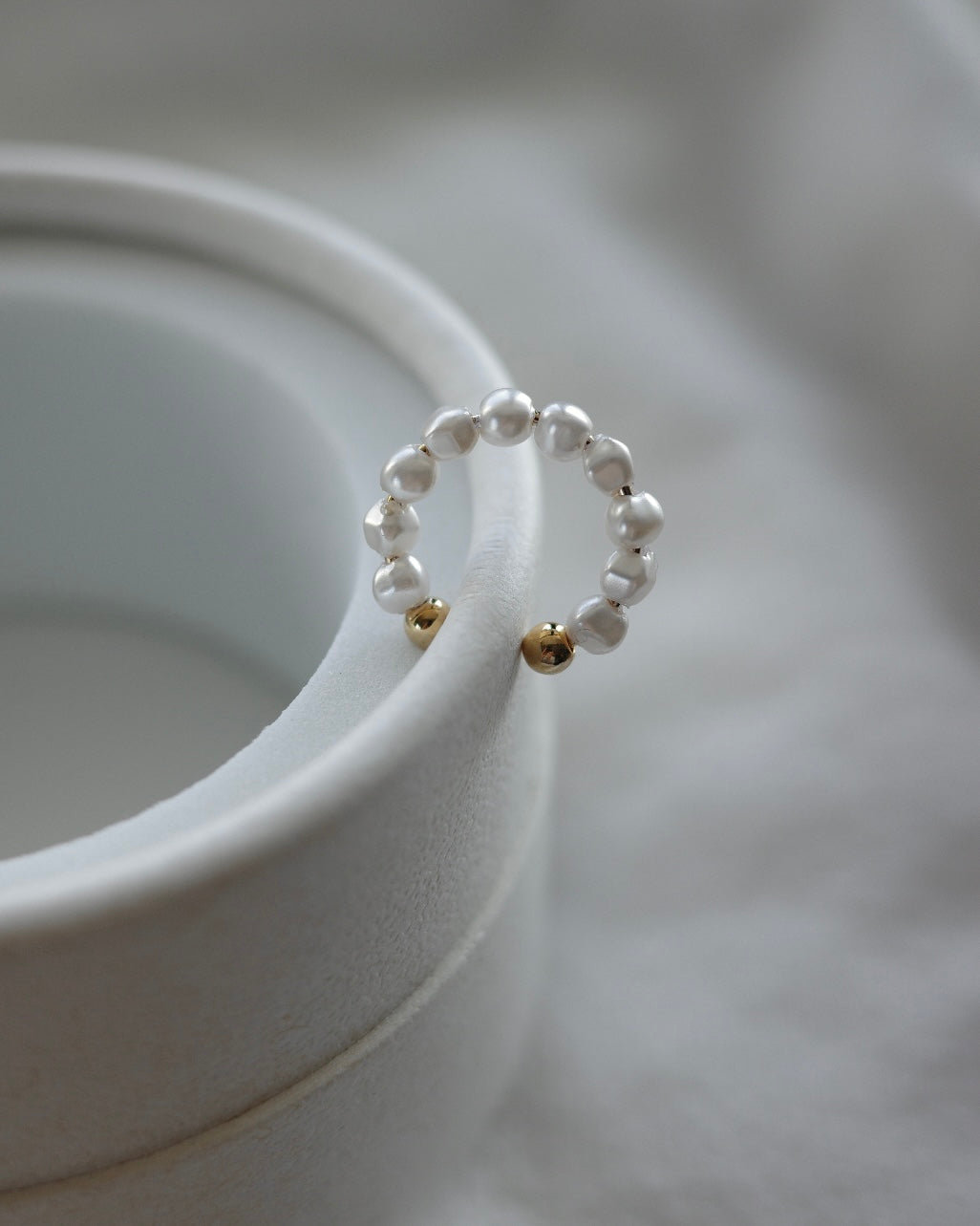Parl ear cuff