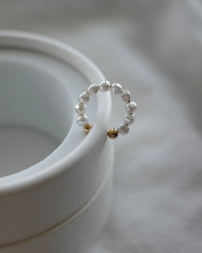 Parl ear cuff