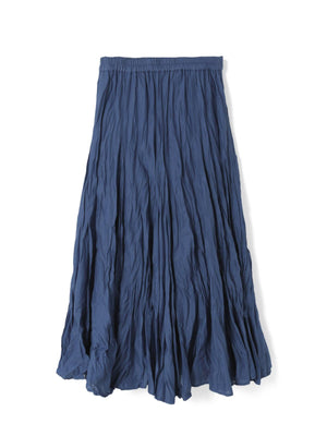 mizuiro ind ボリュームフレアスカート