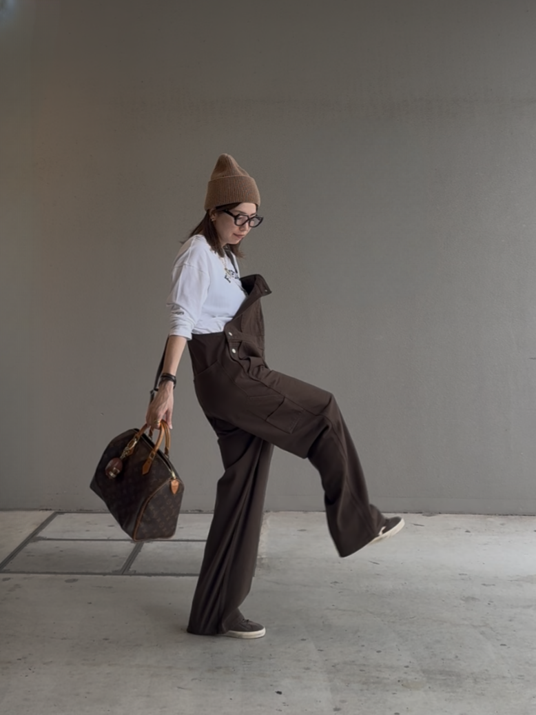 ペインターオーバーオール