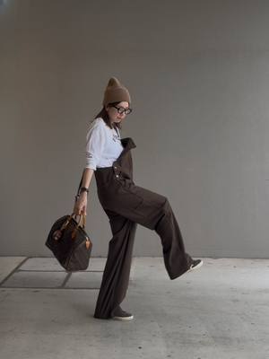 ペインターオーバーオール