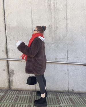 ボクシーフードジップアップ